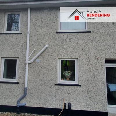 Roughcasting Example