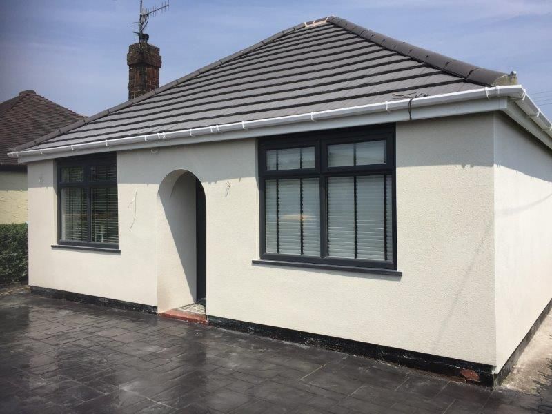 House Rendering Bromley