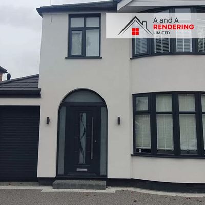 Insulated Rendering Example
