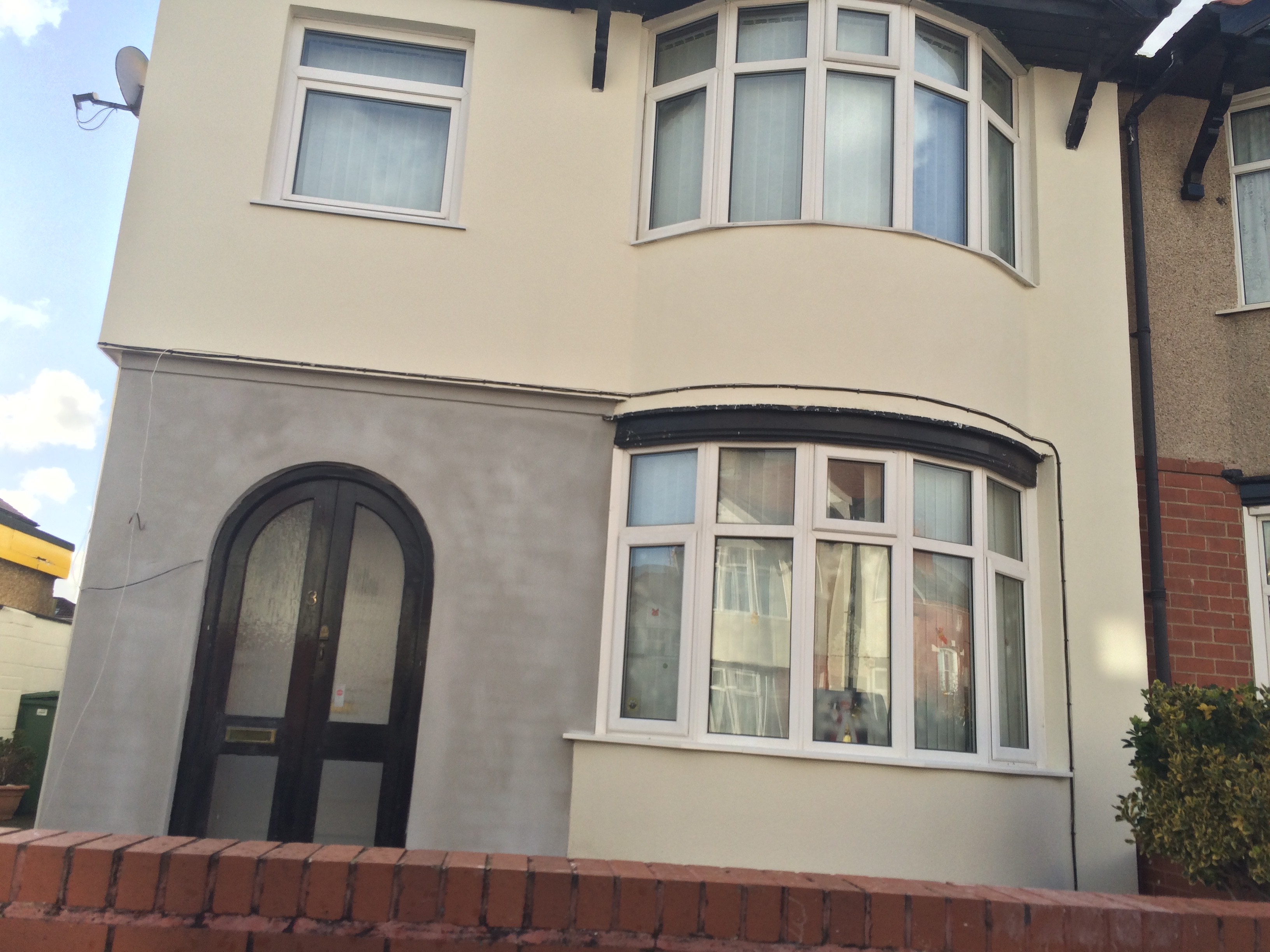 Silicone Rendering Bromley