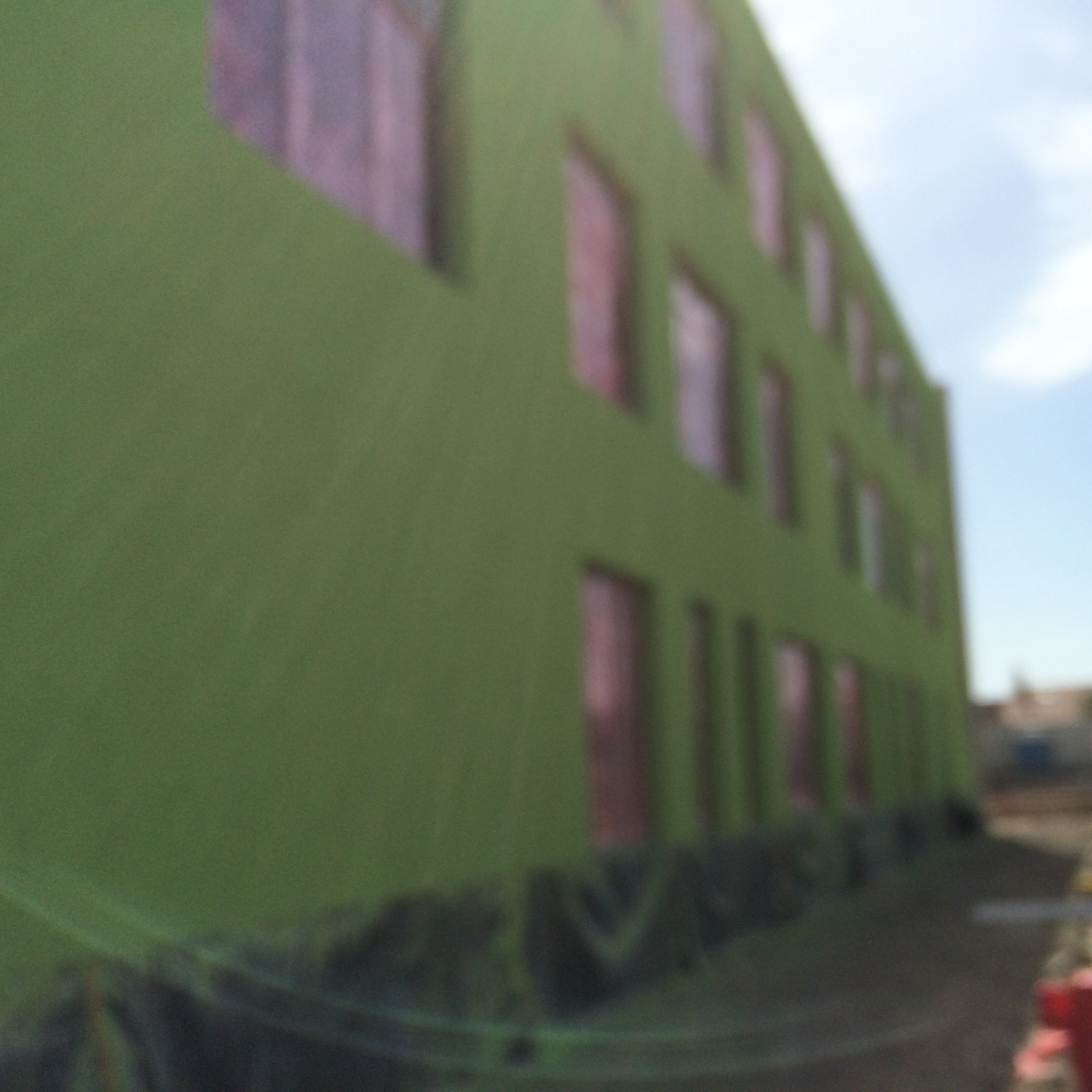 Monocouche Rendering Bromley