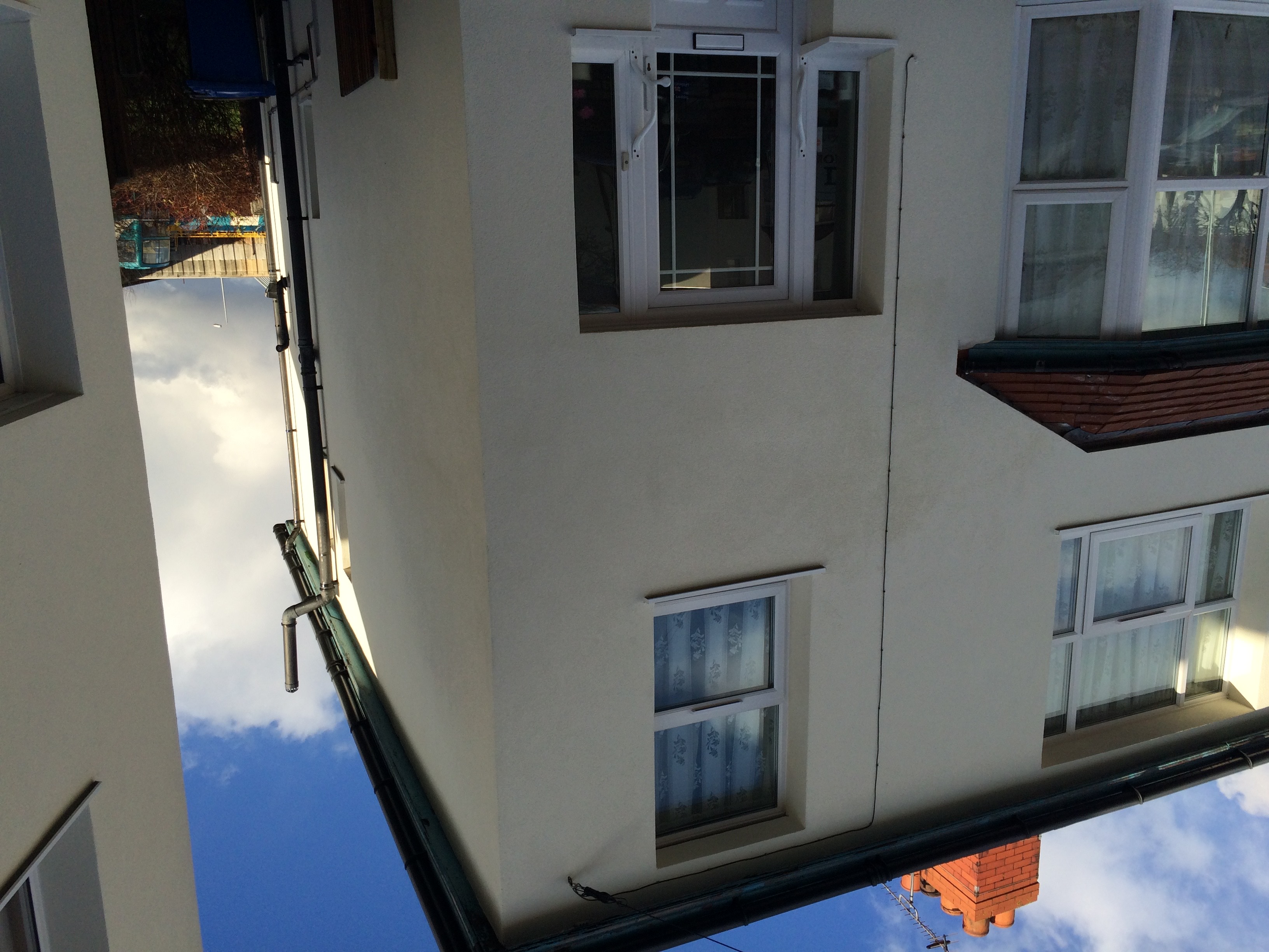 Monocouche Rendering Orpington