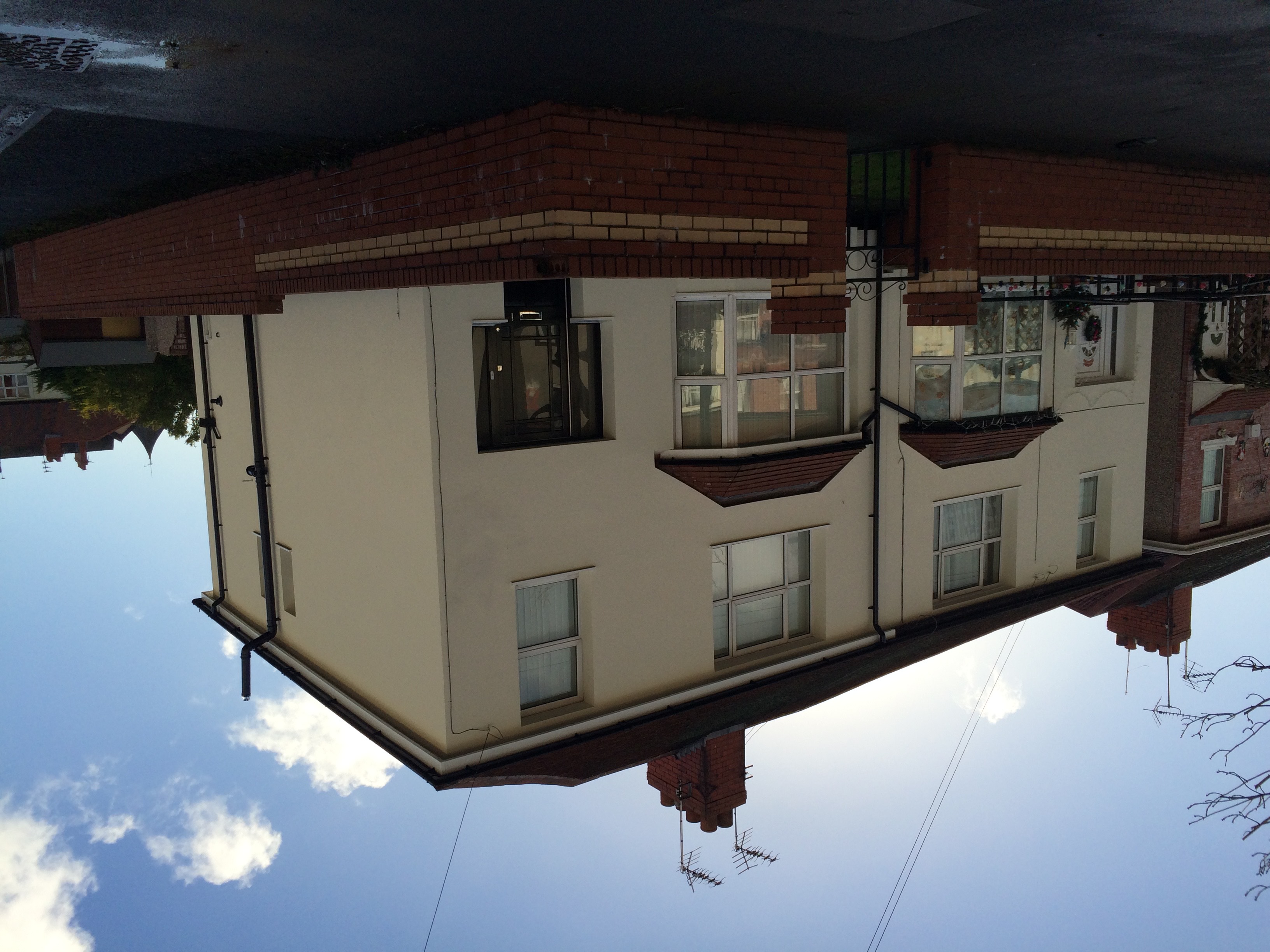 Silicone Rendering Orpington