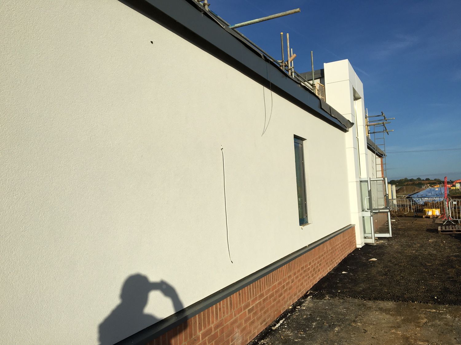 Quality pebble dash repair and removal in Bromley